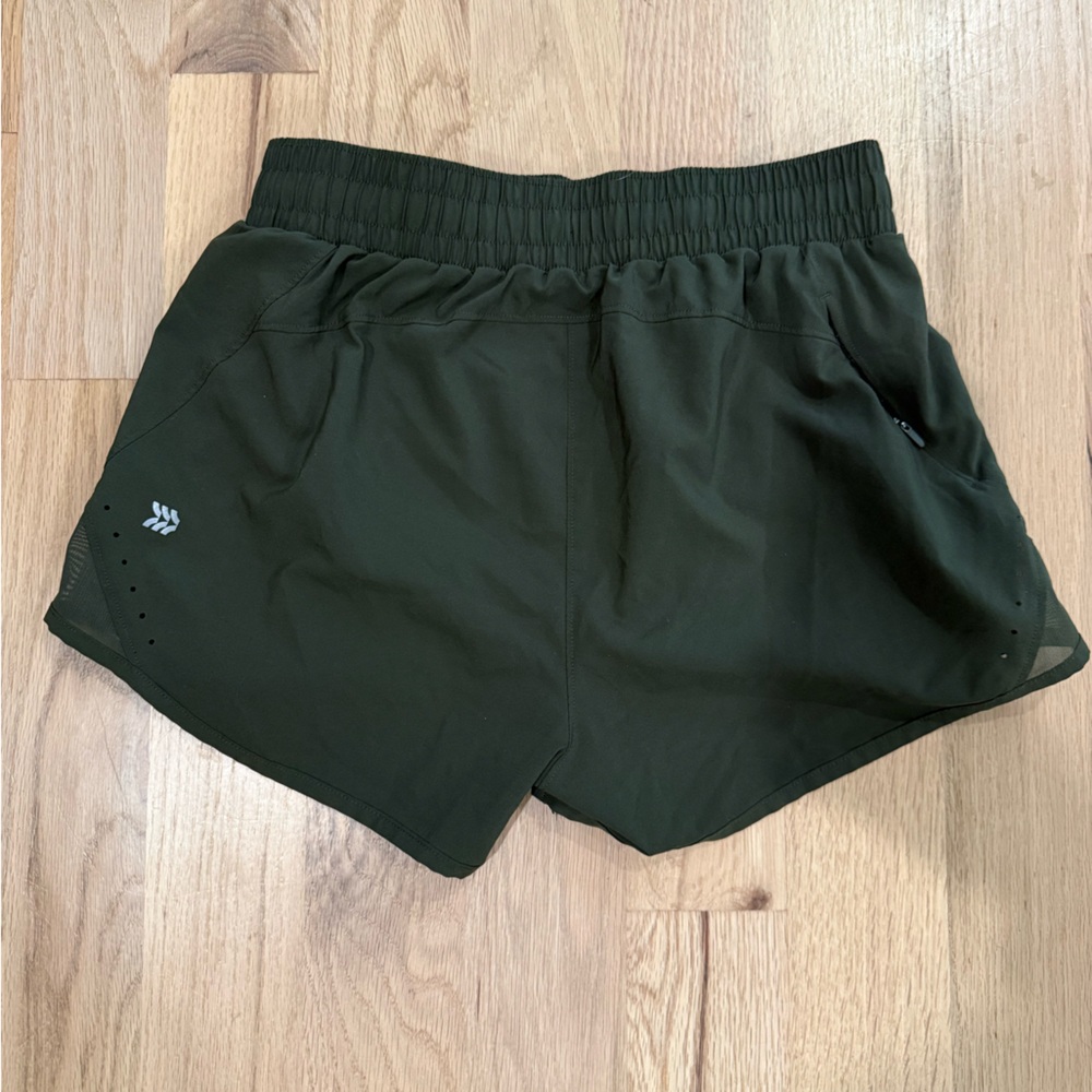 All in Motion Women's Green Shorts